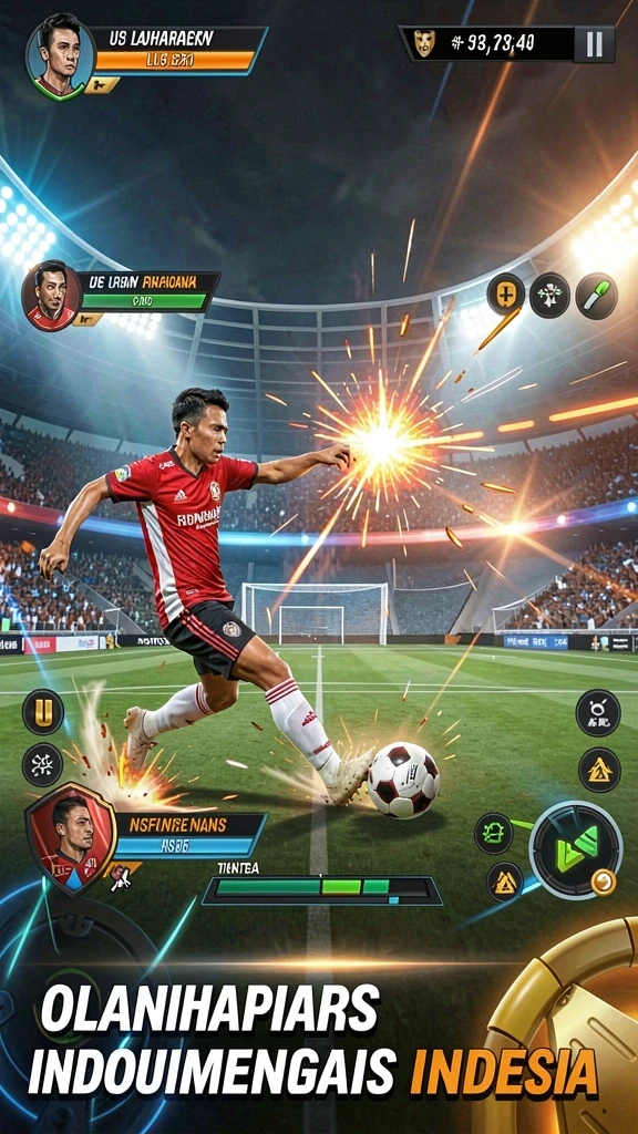 1234bets - Tampilan antarmuka yang menarik dari aplikasi 1234BETS.