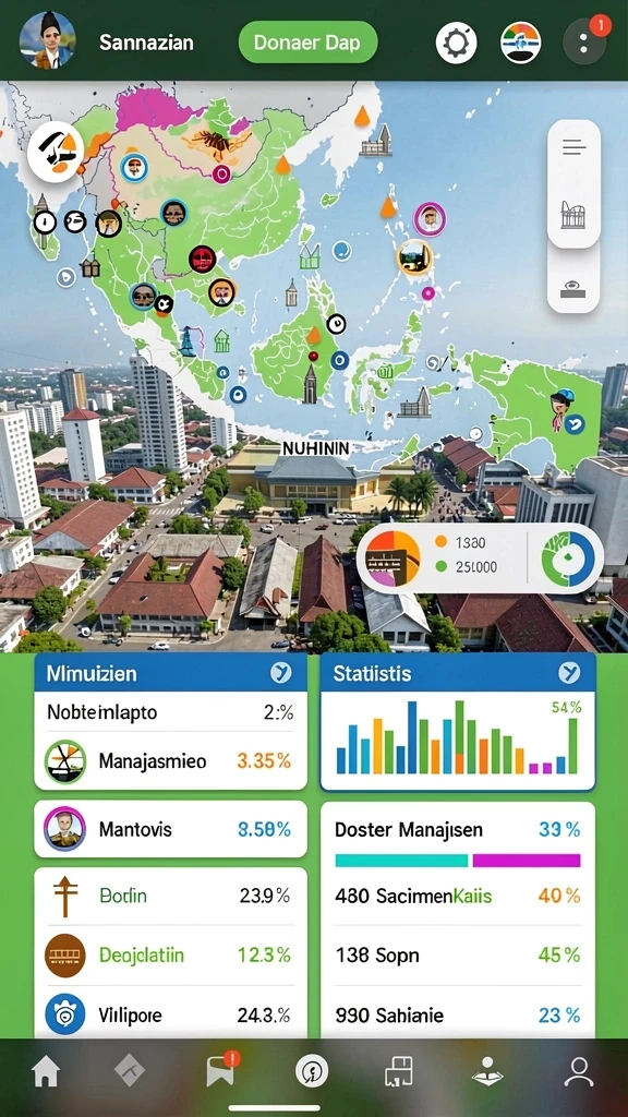2739 - Efek suara yang menambah keseruan saat bermain.