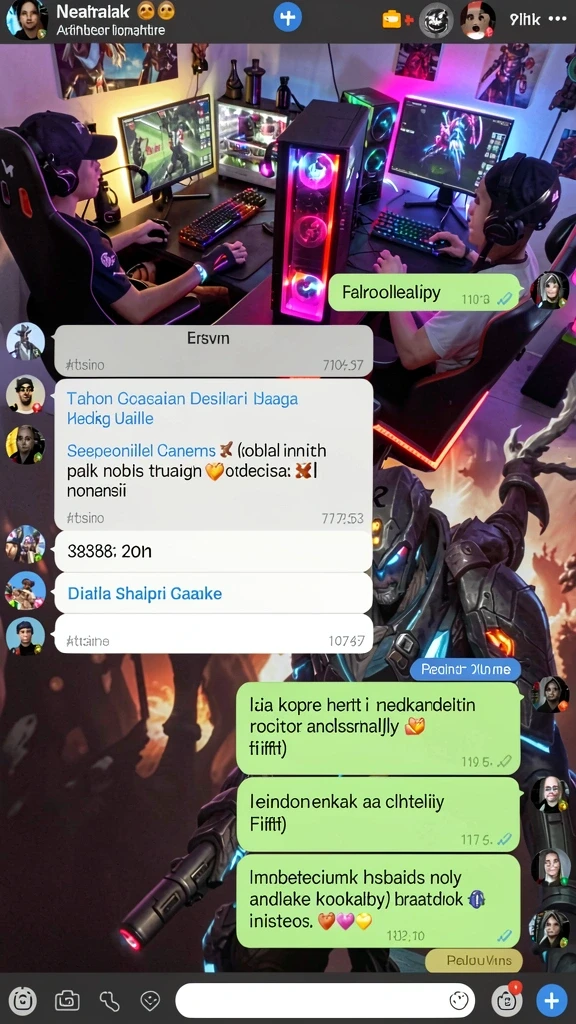 33l - Tampilan level pertama yang menantang.