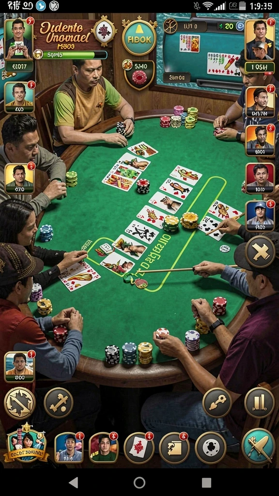 8id - Desain level yang kreatif dan penuh tantangan.