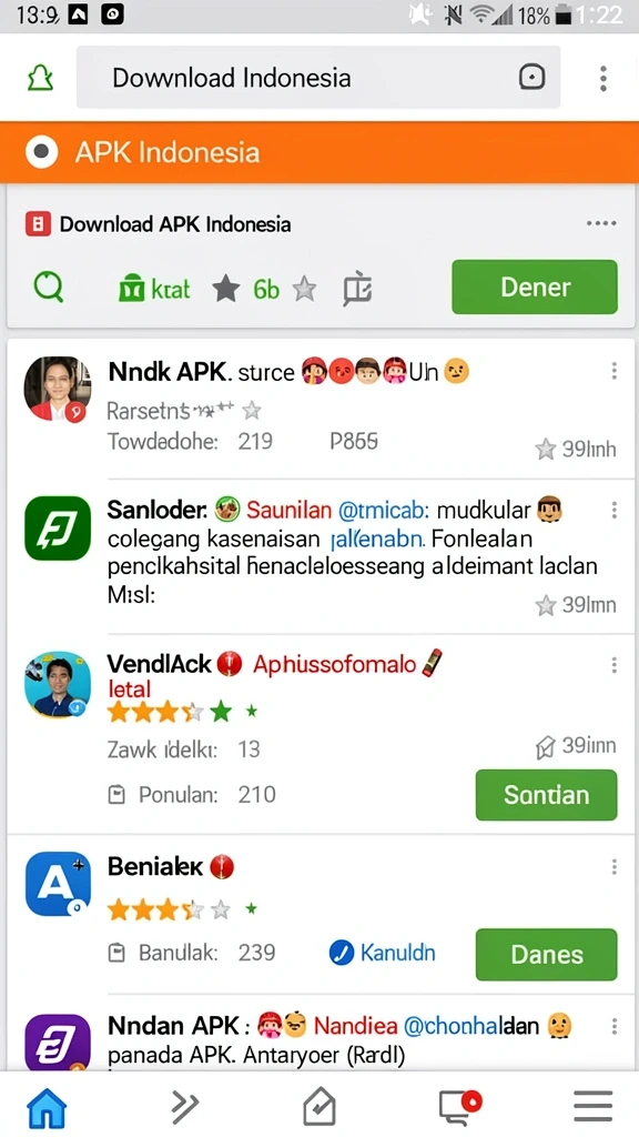 99luck99 - Tangkapan layar antarmuka pengguna yang intuitif dan gampang dipahami.