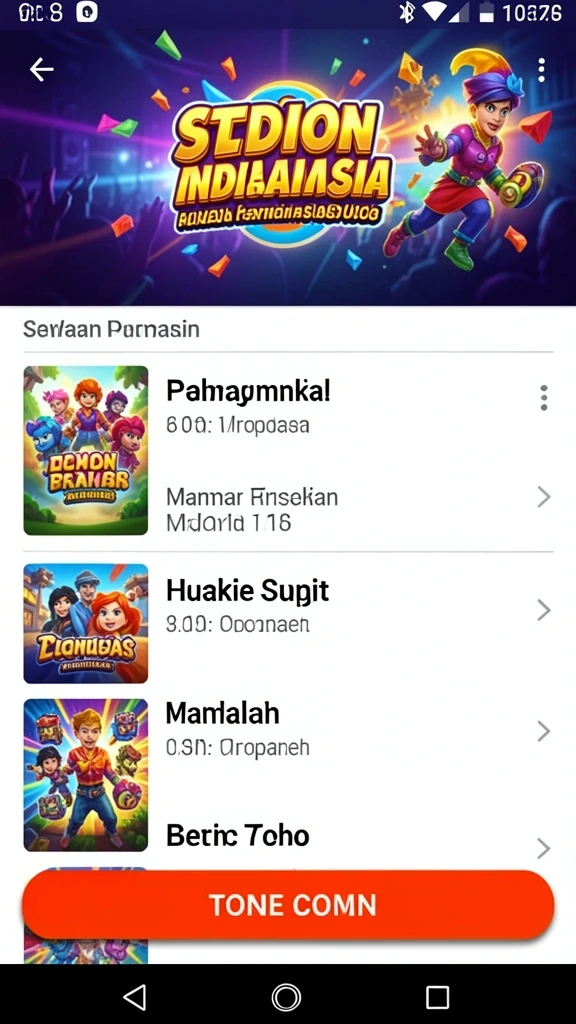 ace777 - Fitur turnamen yang menambah seru permainan.