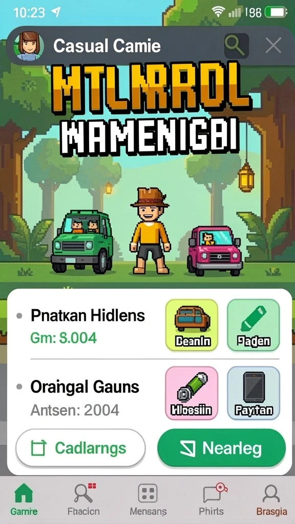 ajo89 - Berbagai level menantang untuk meningkatkan keterampilan bermain.