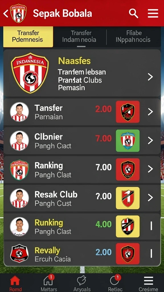 andara88 - Tampilan antarmuka yang menarik dan ramah pengguna.
