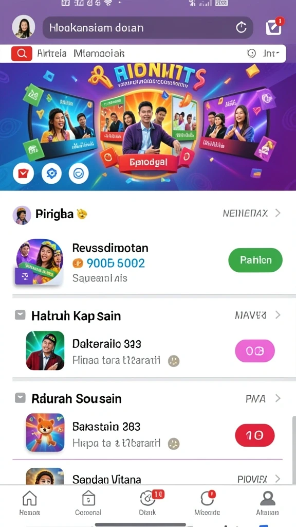 bonus777 - Grafis dan efek suara yang memukau.