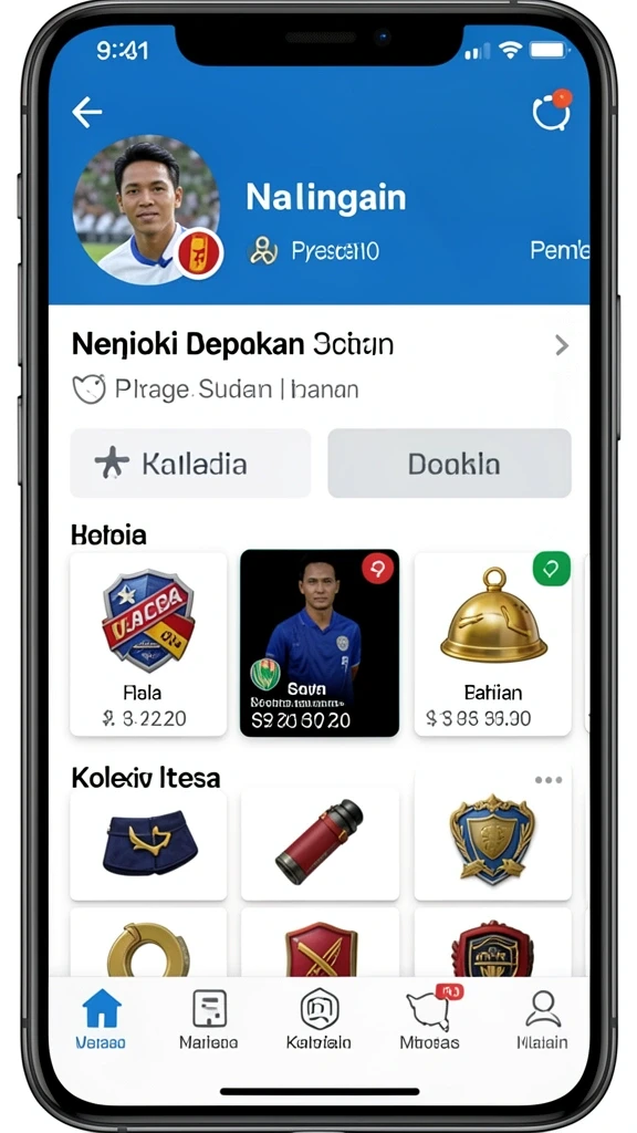 bos88 - Tampilan antarmuka yang user-friendly.