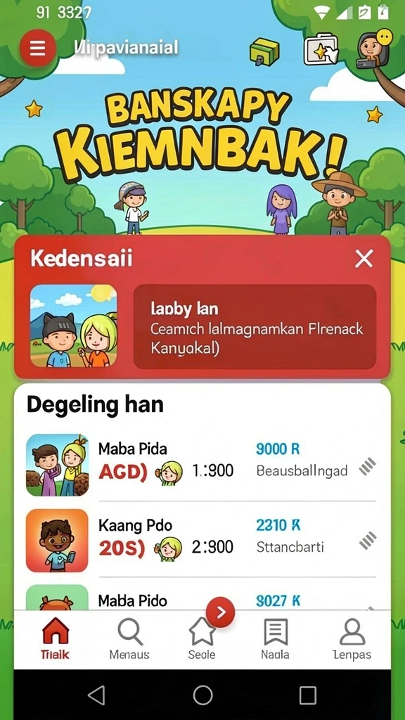 gila138 - Fitur sosial yang memungkinkan interaksi antar pemain.