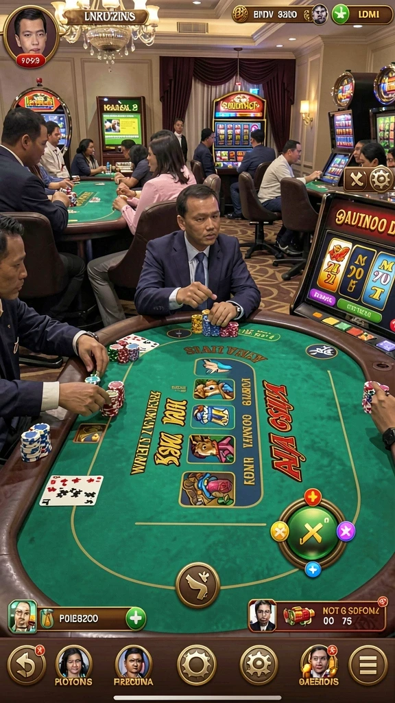 ins55 - Gameplay seru dengan tantangan yang menantang.