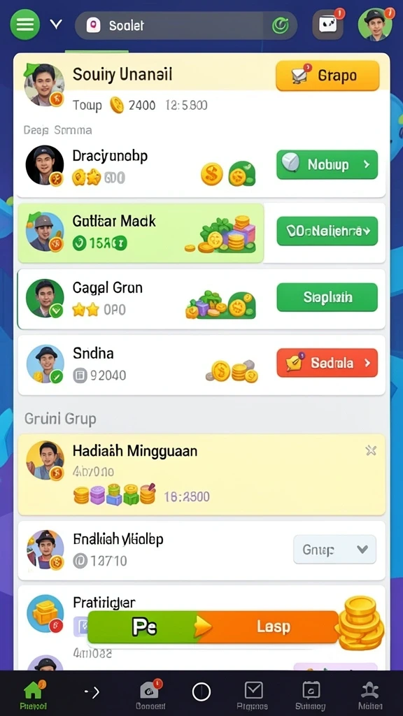 nusabet88 - Fitur bonus menarik yang meningkatkan peluang pemain.