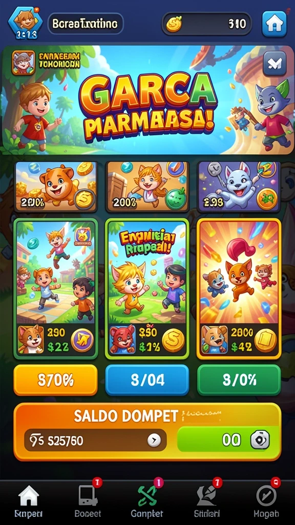 nuts777 - Fitur bonus yang menarik untuk meningkatkan peluang menang.