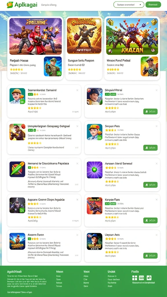 pandora88 - Tampilan antarmuka aplikasi PANDORA88 yang user-friendly.