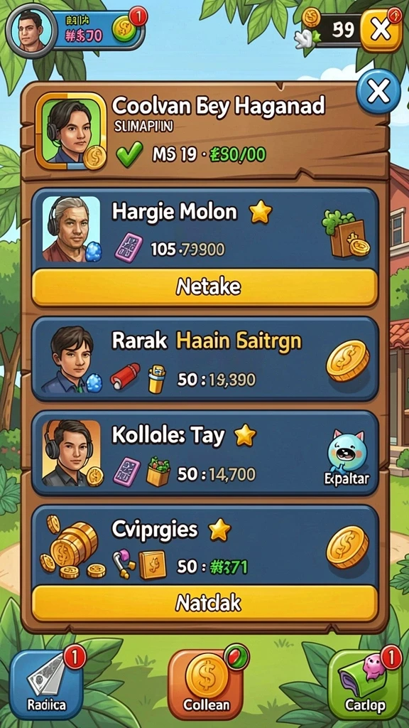 panen138 - Screenshot memperlihatkan kemenangan besar yang bisa didapat oleh pemain.