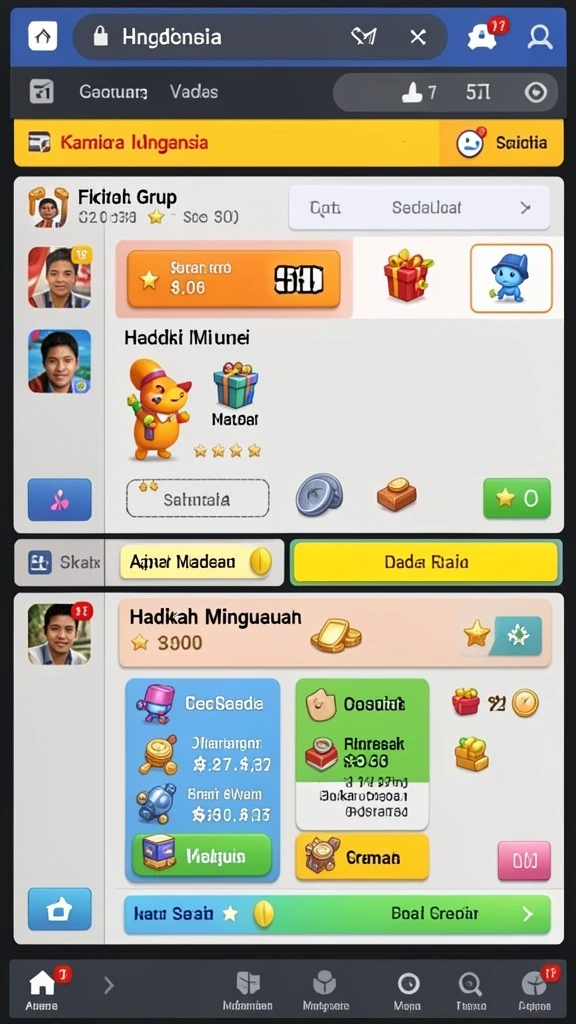 petirrp - Bergabunglah dalam turnamen seru dan menantang.