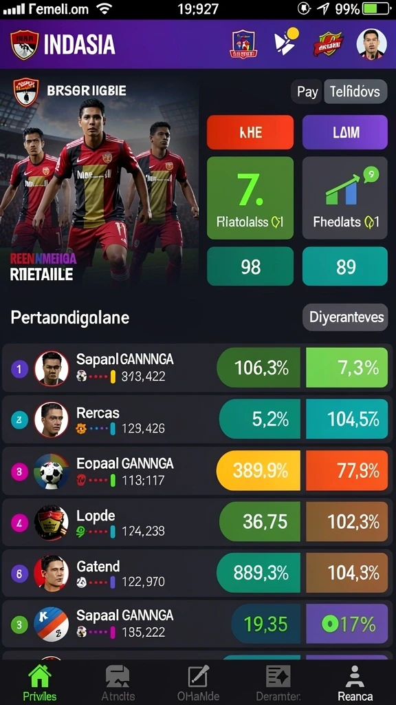 rajasloto - Tampilan antarmuka yang menarik dan user-friendly.