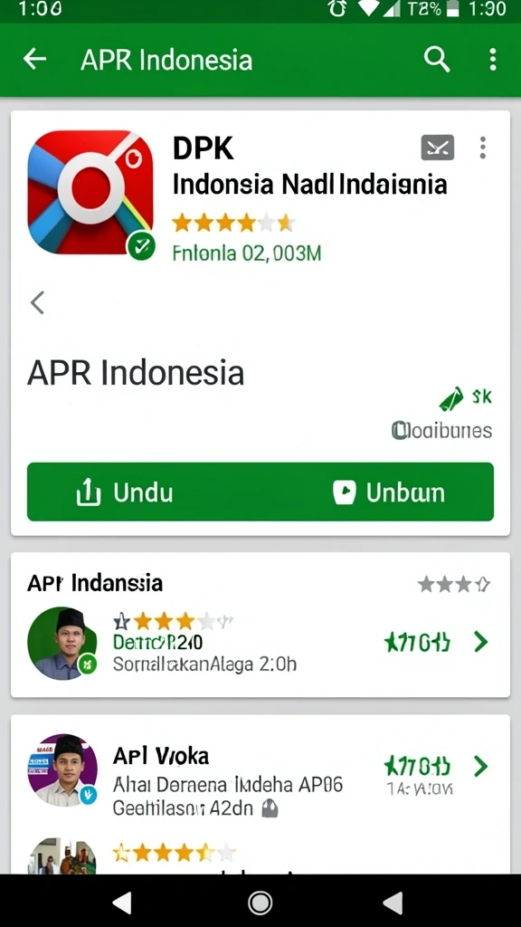rpzzz - Gameplay menarik dengan grafis yang menawan.