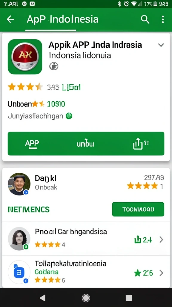 rpzzz - Mode multiplayer yang memungkinkan bersaing dengan teman.