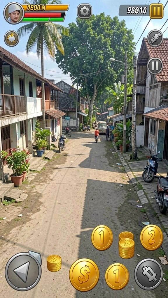 rpzzz - Tantangan level baru yang seru dan menantang.
