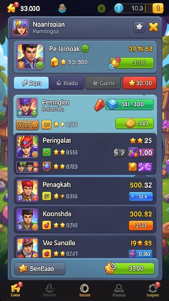 superligatoto - Momen seru saat jackpot muncul di layar.